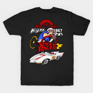 speed racer T-Shirt
